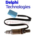 Delphi Front Oxygen Sensor For 2001 Nissan Altima 2.4l L4 Exhaust Emissions Fv. Fixed Price $140.26.
