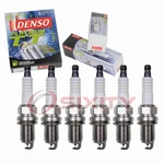 6 Pc Denso Platinum Tt Spark Plugs For 2012 Audi A7 Quattro 3.0l V6 Ignition Sk. Fixed Price $37.60.