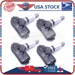 Set(4) For Hyundai Elantra 2011-16 Tire Air Pressure Sensor 52933-3x205 315mhz. Fixed Price $26.98.