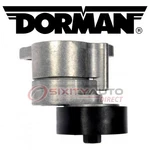 Dorman Techoice Drive Belt Tensioner Assembly For 2008-2009 Dodge Van 1000 Uc. Fixed Price $78.02.