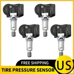 (4) Tpms 4250b975 For Mitsubishi Outlander Lancer I-miev Tire Pressure Sensor Us. Fixed Price $29.36.