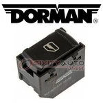 Dorman Front Right Door Window Switch For 1998-2005 Volkswagen Passat Py. Fixed Price $50.34.