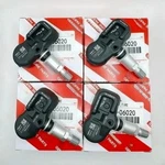 5pcs Genuine Tpms Tire Pressure Sensor Oem Pmv-c010 For Prius Lexus 42607-06020. Fixed Price $45.88.
