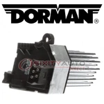 Dorman Hvac Blower Motor Resistor Kit For 2000-2003 Bmw M5 Heating Air Qt. Fixed Price $152.11.