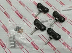 4 Toyota Sienna 2016 2017 2018 2019 2020 Tire Pressure Sensors Tpms Genuine Oem. Fixed Price $109.85.