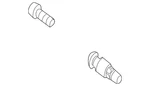 Tire Pressure Monitoring System (tpms) Sensor Valve Assembly (36-14-6-792-831). Fixed Price $28.13.