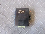 1987 Toyota Supra Theft Warning Control Module 89730-14011. Fixed Price $23.21.