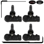 Set Of 4 For Nissan Rogue Infiniti Fx35 Tire Pressure Sensor 40700-1aa0b. Fixed Price $27.49.