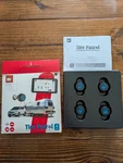 Rvi Tire Patrol Pressure Monitoring Sensors, 4-pack. Fixed Price $110.00.