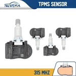4pcs Tpms Tire Pressure Sensor Bh52-1a159-ca For Land Rover Lr4 Jaguar 315mhz. Fixed Price $46.49.