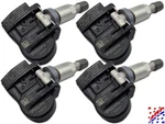 Complete Set Of 4 Genuine Oem Volvo Tpms Tire Pressure Sensors Kit 31445474. Fixed Price $172.46.