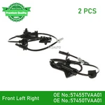 Front Driver Passenger Abs Wheel Speed Sensor For Honda Accord 18-22 57455tvaa01. Fixed Price $23.65.