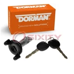 Dorman Ignition Lock Cylinder For 2002-2003 Cadillac Escalade Ext Primary Kv. Fixed Price $52.14.