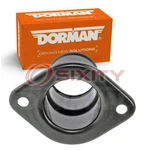 Dorman Engine Coolant Thermostat Housing For 2006-2010 Jeep Commander 5.7l Sv. Fixed Price $29.35.