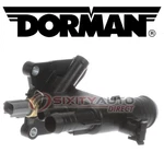 Dorman Engine Coolant Water Outlet For 2013-2018 Ford Escape 2.0l L4 Belts Ig. Fixed Price $67.25.
