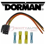 Dorman Techoice Hvac Blower Switch Connector For 1992-1997 Ford Aerostar Cq. Fixed Price $24.51.
