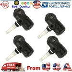 Set (4) 40700-1la0e Tire Pressure Sensor Monitor Tpms For Nissan Infiniti 5s. Fixed Price $28.99.