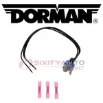 Dorman Techoice Oil Pressure Switch Connector For 1997-1999 Chevrolet Oq. Fixed Price $33.22.