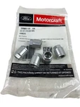5-pack Of Nos Genuine Motorcraft Tpms-13 Tpms Sensor Nuts 2l1z-1a160-ba. Fixed Price $19.99.