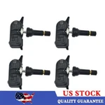 4pcs 40700-5zh0a Tpms Tire Pressure Sensor 433mhz 407005zh0a For Nissan Navara. Fixed Price $42.65.