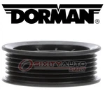 Dorman Techoice Drive Belt Idler Pulley For 1987-1993 Chevrolet Cavalier Yl. Fixed Price $26.74.