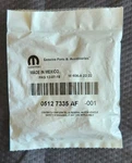 New Oem Mopar Tire Pressure Sensor 05127335af Grand Caravan T&c Pacifica 04-05. Fixed Price $30.00.