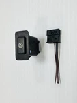 Bmw E39 M5 S62 1999-2003 Oem Tpms Dws Air Tire Pressure Control Button Switch. Fixed Price $39.95.