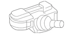 Genuine Mercedes-benz Tire Pressure Monitoring System (tpms) Sensor. Fixed Price $118.11.