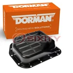 Dorman Automatic Transmission Oil Pan For 1990-1993 Dodge D250 Hard Parts Kl. Fixed Price $61.28.