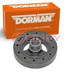 Dorman Engine Harmonic Balancer For 1971-1972 Gmc G15 G1500 Van 5.7l V8 Io. Fixed Price $78.42.