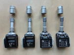 2022-2026 Chevy Silverado & Gmc Sierra Tpm Trailer P/n 86803857 Set Of 4 Sensors. Fixed Price $112.00.
