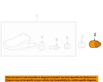 Honda Oem 08-17 Civic-tpms Sensor Nut 42754shja71. Fixed Price $11.47.