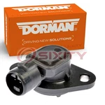 Dorman Techoice Throttle Position Sensor For 1992-2001 Honda Prelude Gy. Fixed Price $42.29.