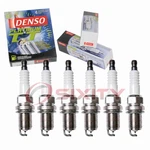 6 Pc Denso Platinum Tt Spark Plugs For 1991-1995 Acura Legend 3.2l V6 Kr. Fixed Price $36.84.