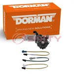 Dorman Front Right Power Window Motor For 2000-2004 Toyota Tundra Electrical Ob. Fixed Price $80.60.