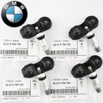 4pcs Genuine Oem Tire Pressure Sensor Tpms For Bmw E82e90e60 E66 E70 X3 X5 X6 Z4. Fixed Price $42.99.