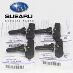 4x Genuine Oem Tpms Tire Pressure Sensors 28103sa001 28103aj00a For Subaru Wrx. Fixed Price $29.99.