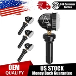 4x For Cadillac Escalade Ct6 433mhz Tpms Tire Pressure Monitoring Sensor System. Fixed Price $22.09.
