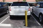 Genuine Ford Reverse Warning Sensor - Bumper Mounted Vas4z-15a866-b. Fixed Price $266.04.