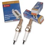 2 Pc Denso Standard U-groove Spark Plug For Ducati 749 Dark 2005-2006 Tune Hw. Fixed Price $19.11.