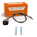 Dorman Techoice Door Jamb Switch Connector For 2010-2014 Ford E-250 Mu. Fixed Price $22.81.
