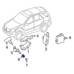 For Mercedes-benz Sprinter 2500 10-14 Tire Pressure Monitoring System (tpms). Fixed Price $14.32.