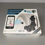 Fobo Tire Tpms Sensor - Bluetooth Pressure Monitoring System Ios & Android. Fixed Price $125.00.