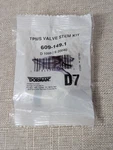 Dorman 609-149.1 Tpms Service Kit - Replacement Aluminum Clamp-in Valve Stem. Fixed Price $14.99.