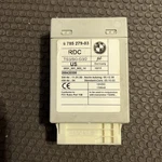 2007-2011 Bmw 328i 528i 535i M5 X5 Rdc Tire Pressure Module P/n: 6 785 279-01. Fixed Price $38.00.