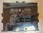 2015 Lexus Nx 200t Smart Key Keyless Ignition Theft-locking Control 89990-78010. Fixed Price $100.00.