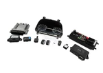 2016 Land Rover Lr4 Engine Ecm Body Bcm Speedometer Anti-theft Module & Key Set. Fixed Price $1745.80.