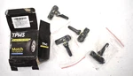 Bdfhyk Tpms Sensors 4 Pack 433mhz Programmed Tire Pressure For Jeep Wrangler. Fixed Price $22.09.