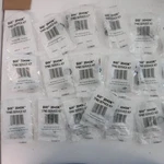 25 Pack Dill Tpms Valve Stem Service Kits 2045k For Acura & Honda. Fixed Price $32.29.