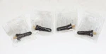 Set Of 4 Schrader 20018 Tpms Snap-in Valve Stem Parallel Key Sensor Service Kit. Fixed Price $11.66.